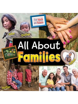 cover image of All About Families